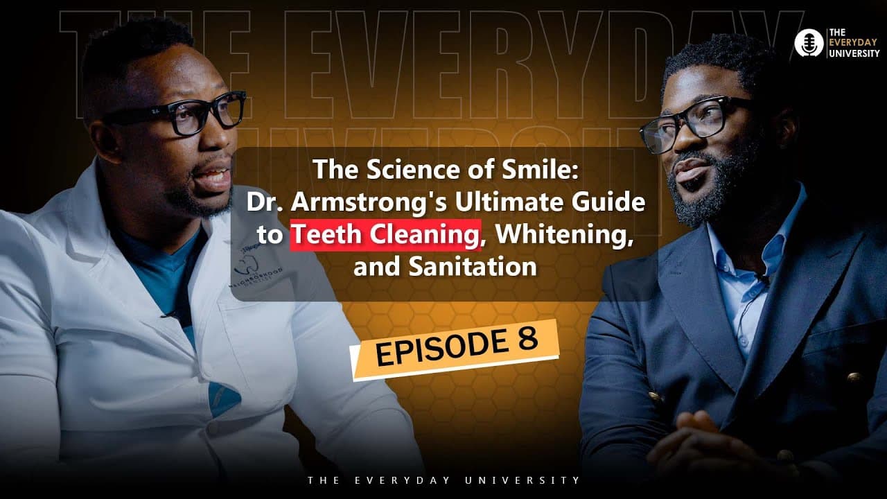 The Science of Smile: Health, Longevity, and Daily Discipline
