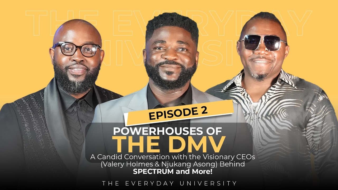 Powerhouses of the DMV: Leadership & Real-World Wisdom