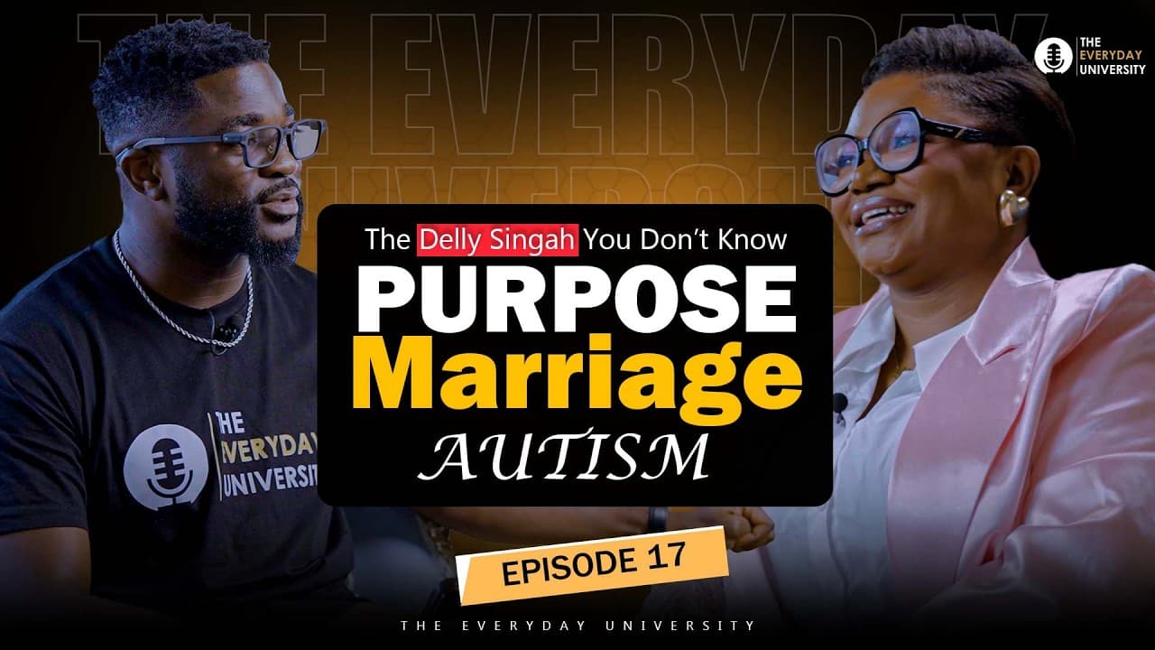 PURPOSE, MARRIAGE, and AUTISM  The Delly Singah You Don’t Know. Episode 17